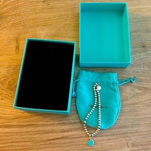 Tiffany & co bracelet (return to Tiffany model)